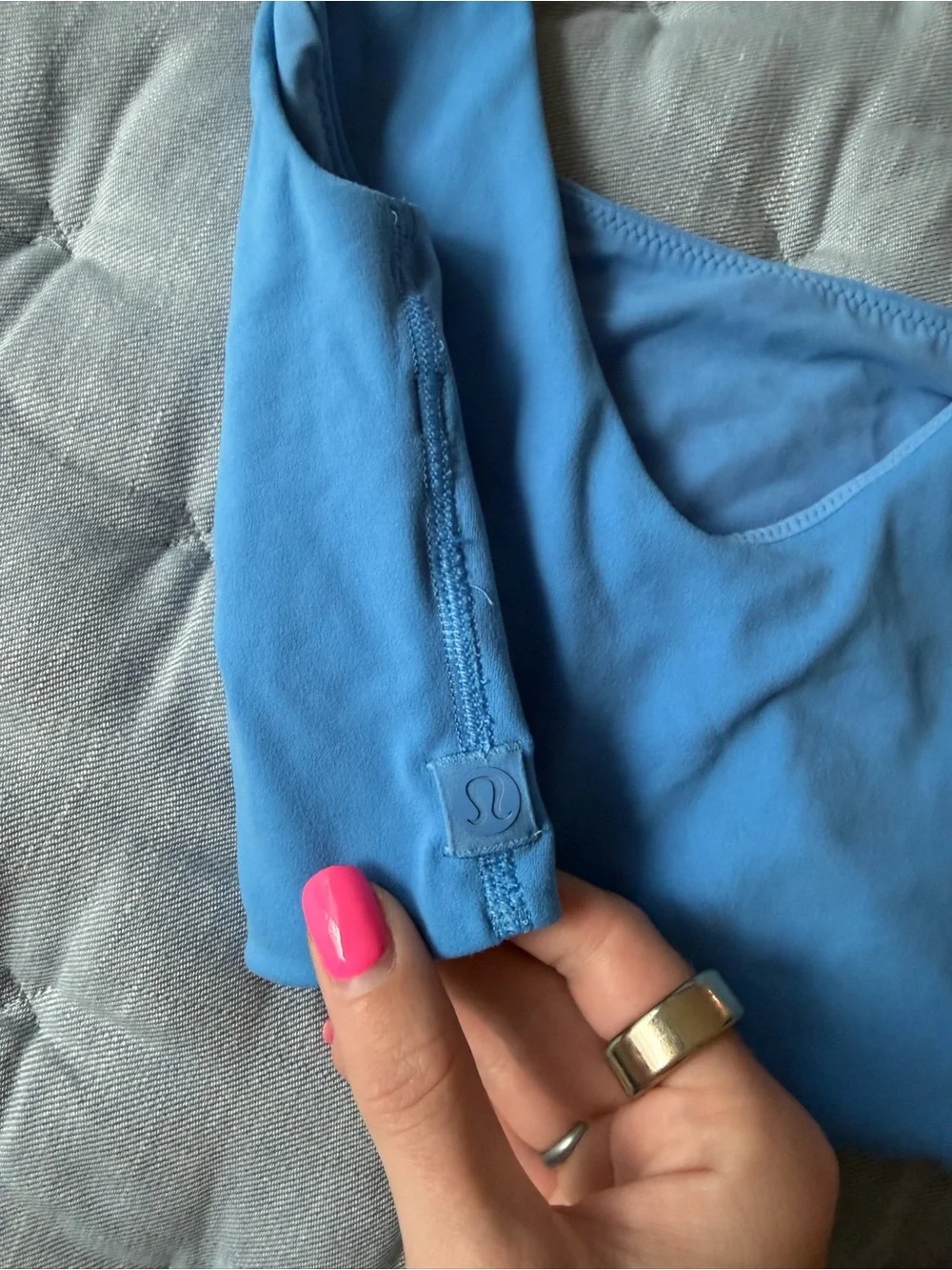 Lululemon Pool Party Running Set
